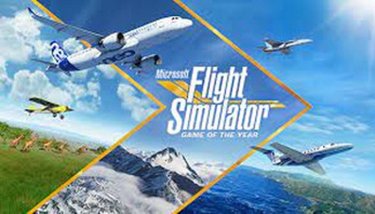 Microsoft Flight Simulator Game of the Year Edition (hope qzeq sees this) Image