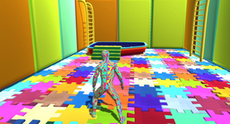 Mirrored maN screenshot