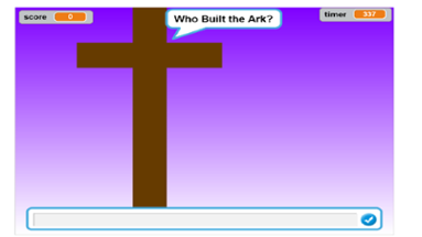 My Bible Trivia Game Image