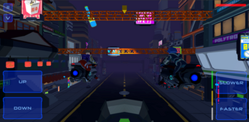 NightHover screenshot