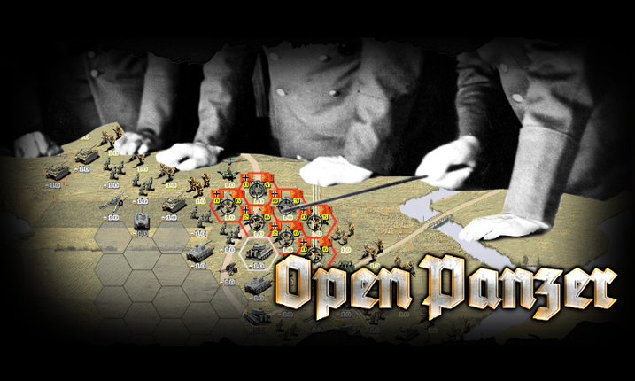 Open Panzer Game Cover