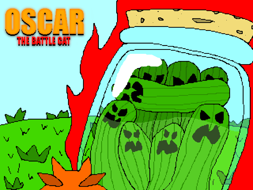 Games like OSCAR, the battle cat