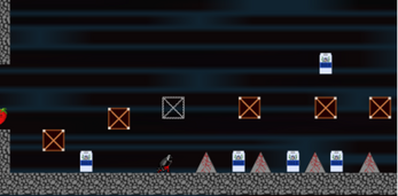 Pepper Run Image