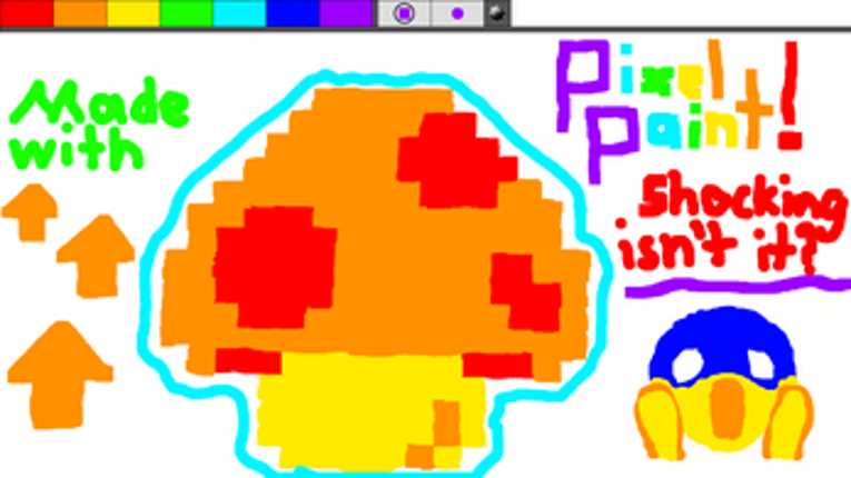 PixelPaint Image