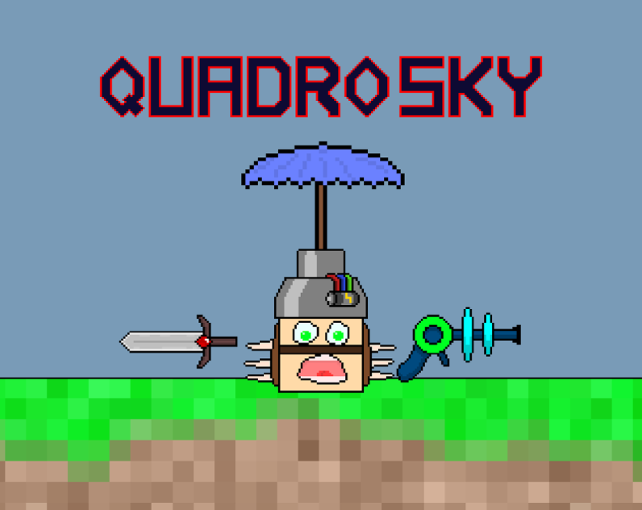 Games like Quadro Sky