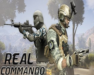 Games like Real Commando Action