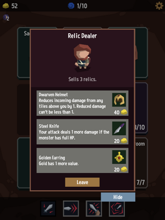 Relics of the Fallen Image