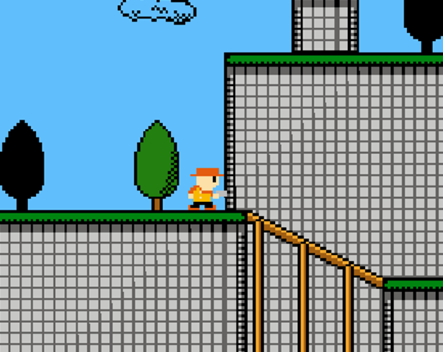 Games like Revived - NES Game Jam