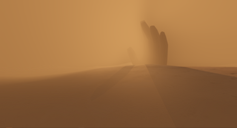 SandRunner screenshot