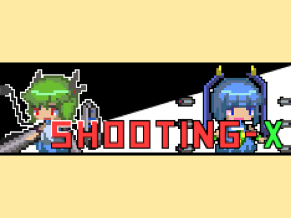 shooting-x Game Cover