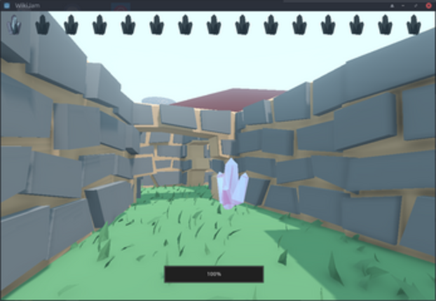 Slendosaur screenshot