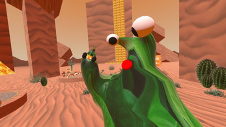 SLUG PLANET screenshot