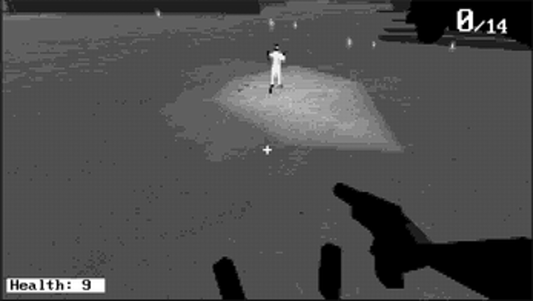 SNOW SHOCK screenshot