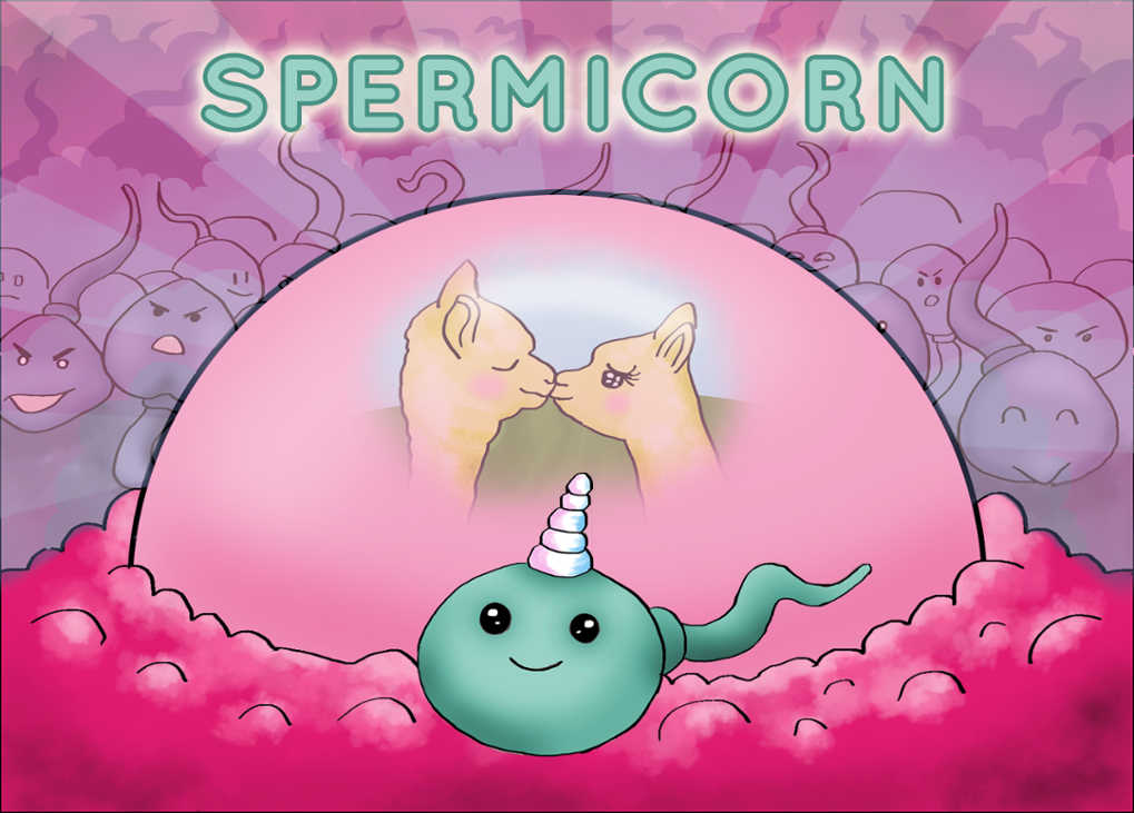 Games like Spermicorn