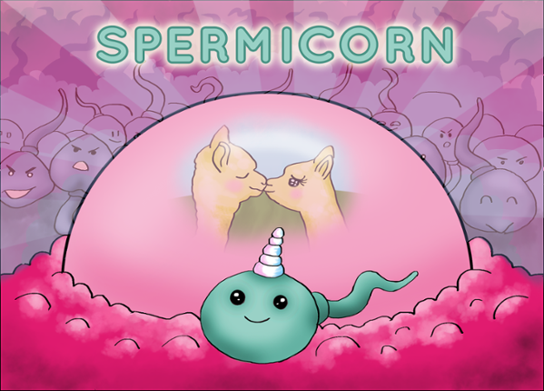 Spermicorn Game Cover