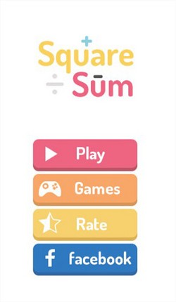 Square Sum screenshot