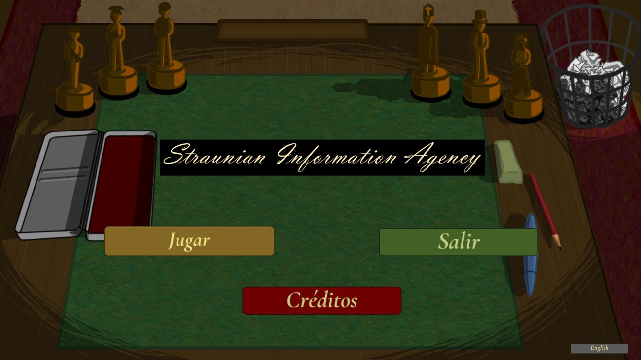 Games like Straunian Information Agency