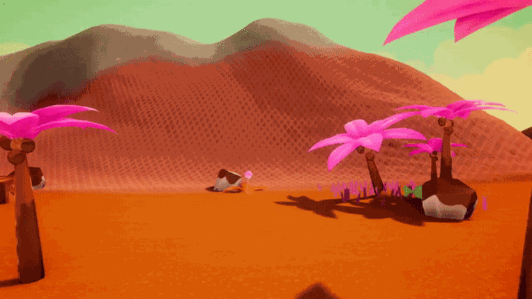 Sugar Woods screenshot