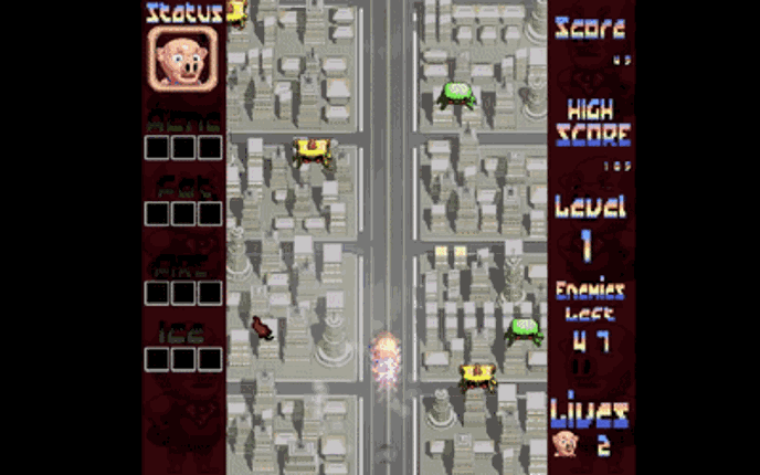 Super Pork screenshot