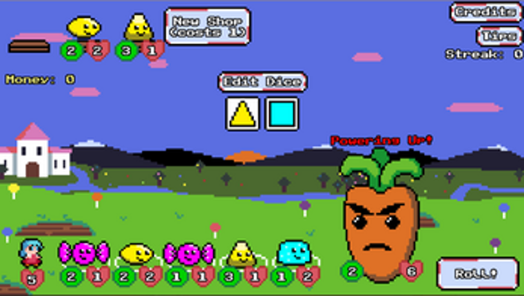 Sweet Roll screenshot