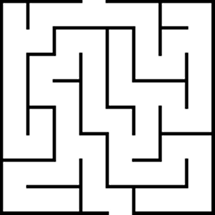 The 2D Maze! Image