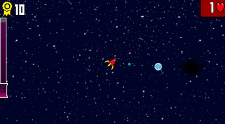 The Black Hole Gizmo screenshot