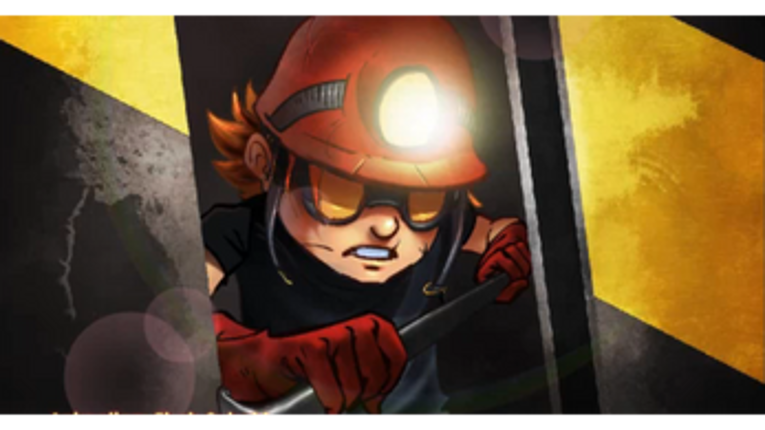 the project flame (Demo)2009 screenshot