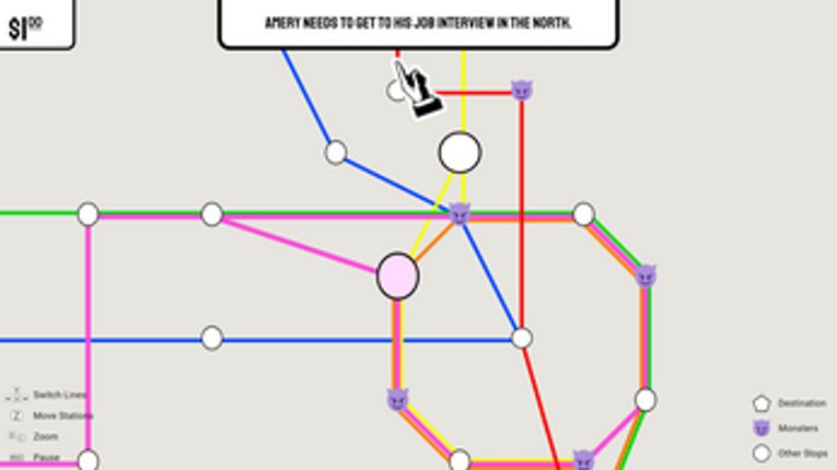 Turnstyle screenshot