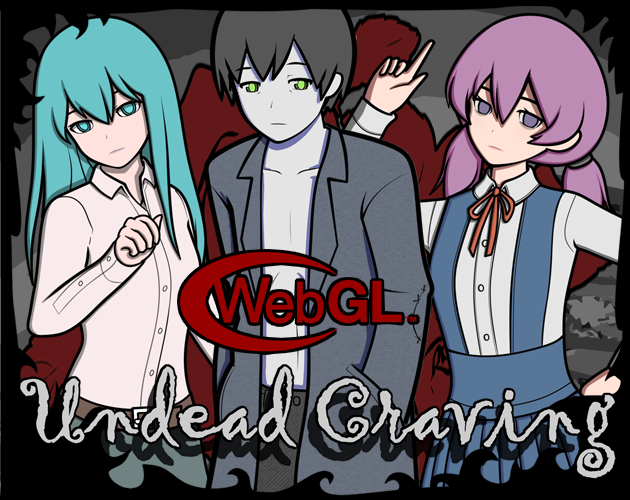Games like Undead Craving WebGL (18+)