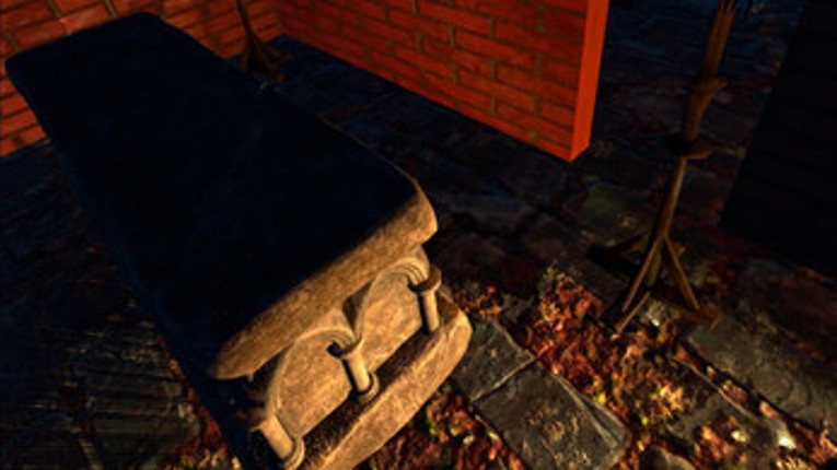 Unhuman VR screenshot