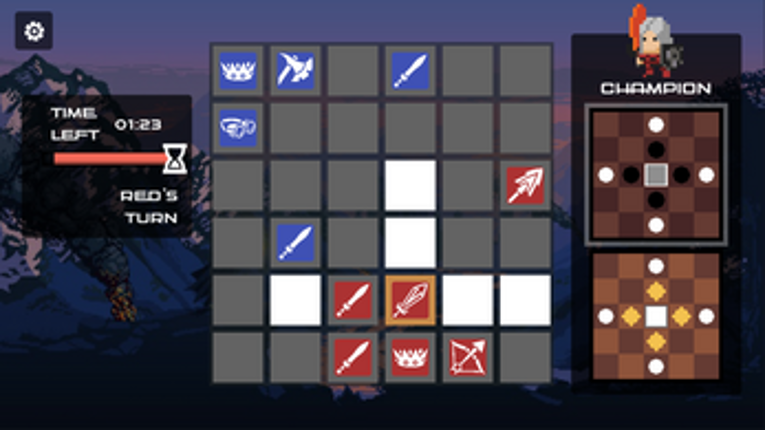 War Of The Dukes Image