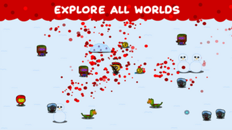 Zombie Loop screenshot