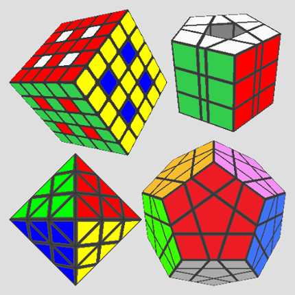 Vistalgy® Cubes Image
