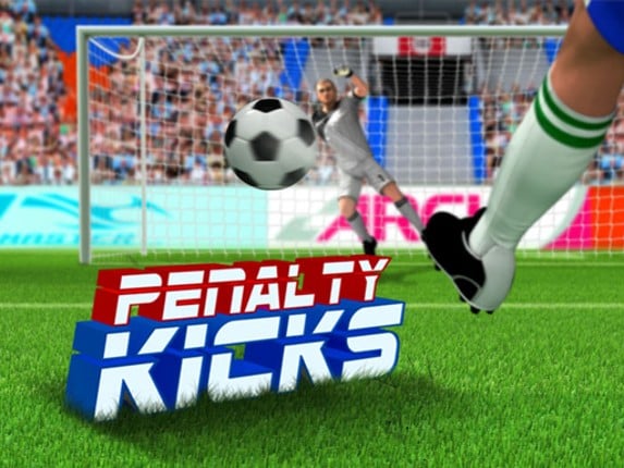 Game Penalty Kicks Game Cover