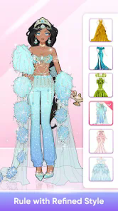 Fashionista & Model Dress Up screenshot