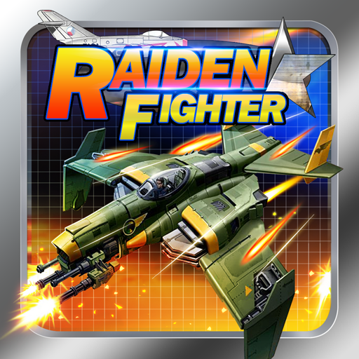 Games like Galaxy Raiden Fighter - Squadr
