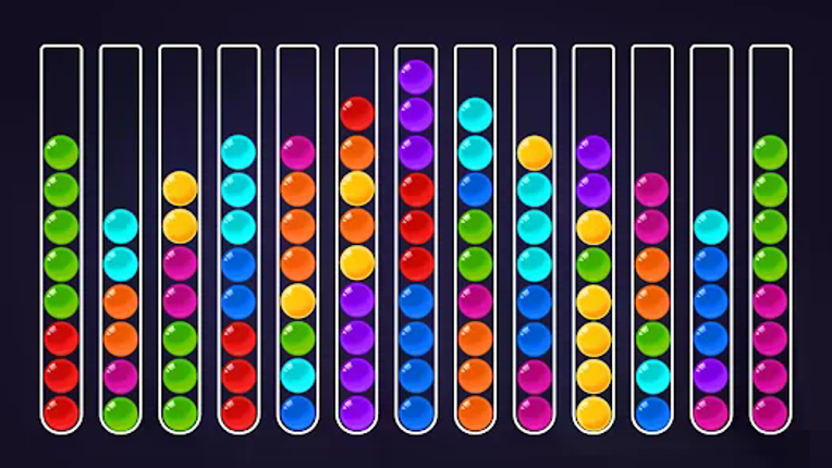 Color Sort: Ball Sort Bubble Image