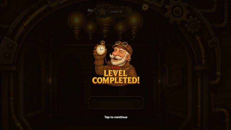 Geargrid Tile Match screenshot