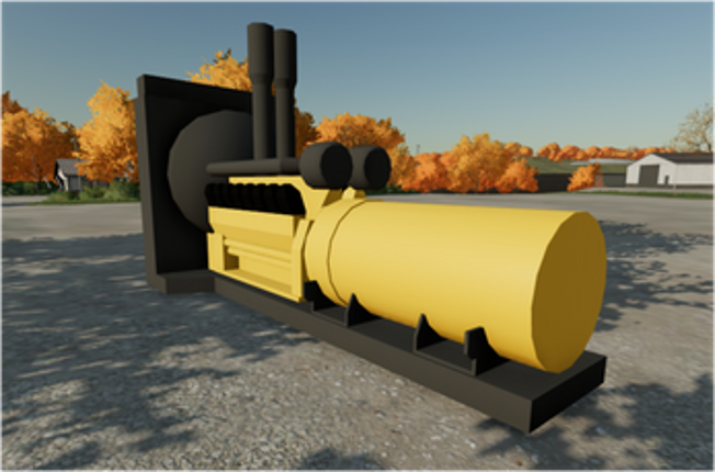 generator pack screenshot