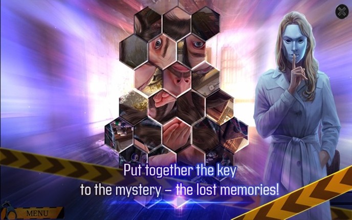 Ghost Files 2 screenshot