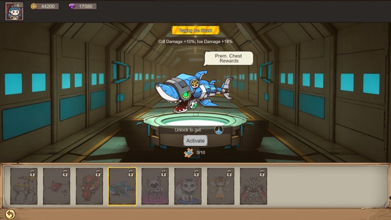 Ghosts Keep Out screenshot
