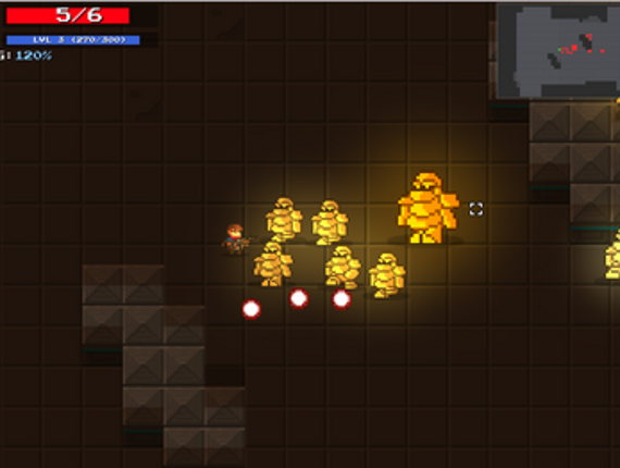 Ghouls just want to have fun screenshot
