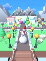 Giant Snowball Run Image