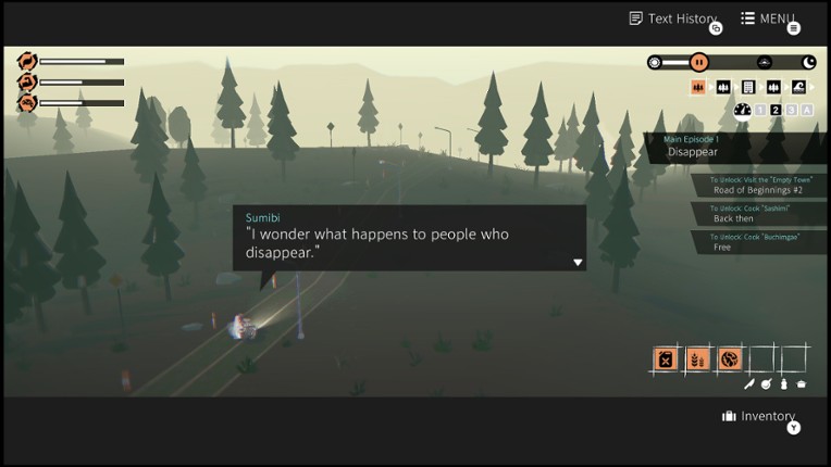 GIRLS MADE PUDDING screenshot