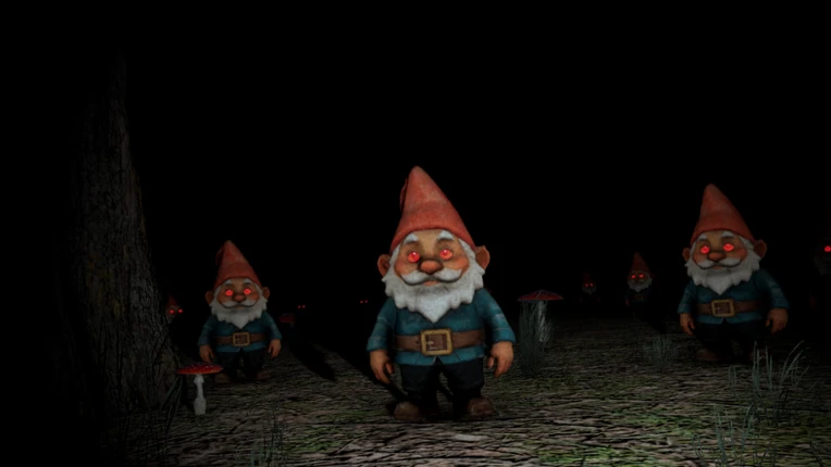 Gnomophobia screenshot