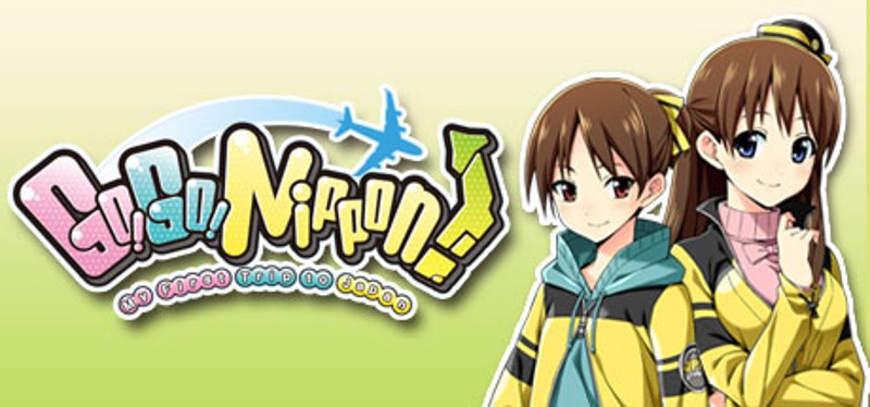 Go! Go! Nippon!: My First Trip to Japan Image
