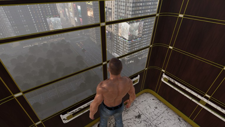 Grandis Adventures screenshot