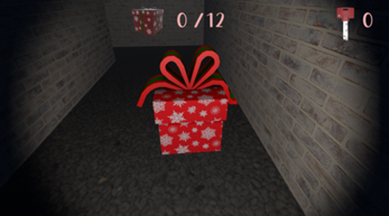 Granny's Last CHRISTMAS Image