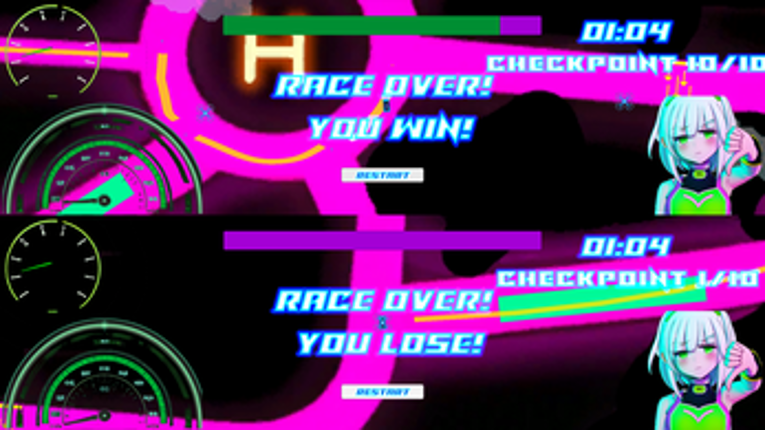 Grid Runner screenshot