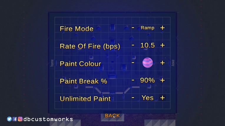 Grit Paintball screenshot